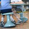 ACE Active Core Engagement Wobble Stool, Flexible Seating, 15in Seat Height